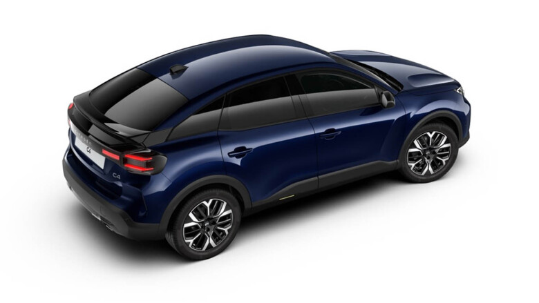 Citroen C4 1.2 Hybrid [145] Max 5dr Auto Petrol Hatchback